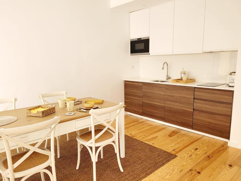 Appartement Light & Style à Lisboa Extérieur photo